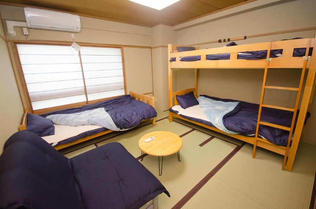 Tokyo Sumidagawa Youth Hostel Camera foto