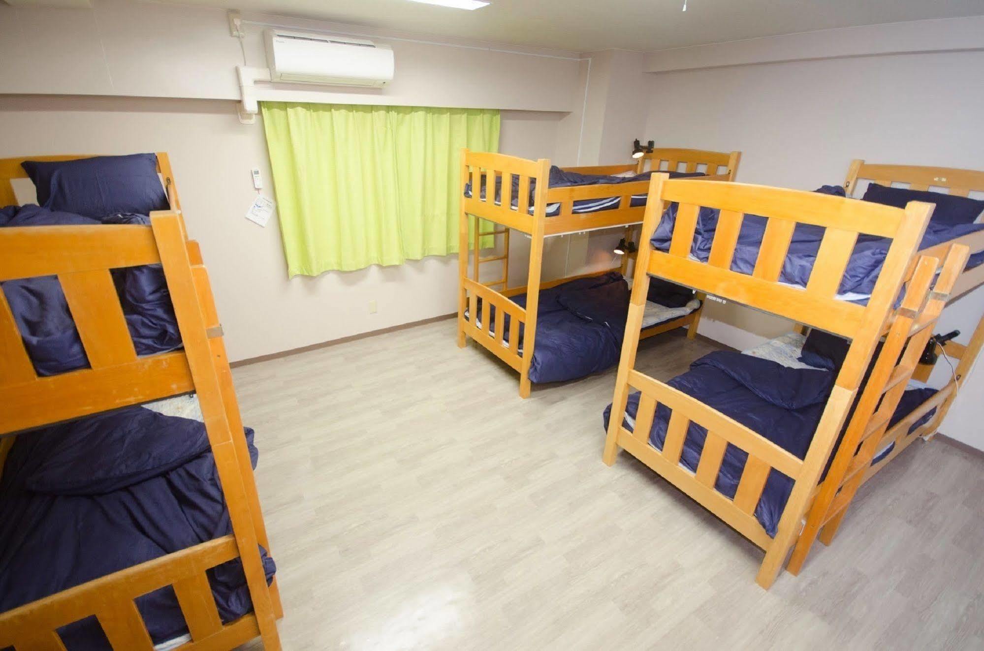 Tokyo Sumidagawa Youth Hostel Esterno foto