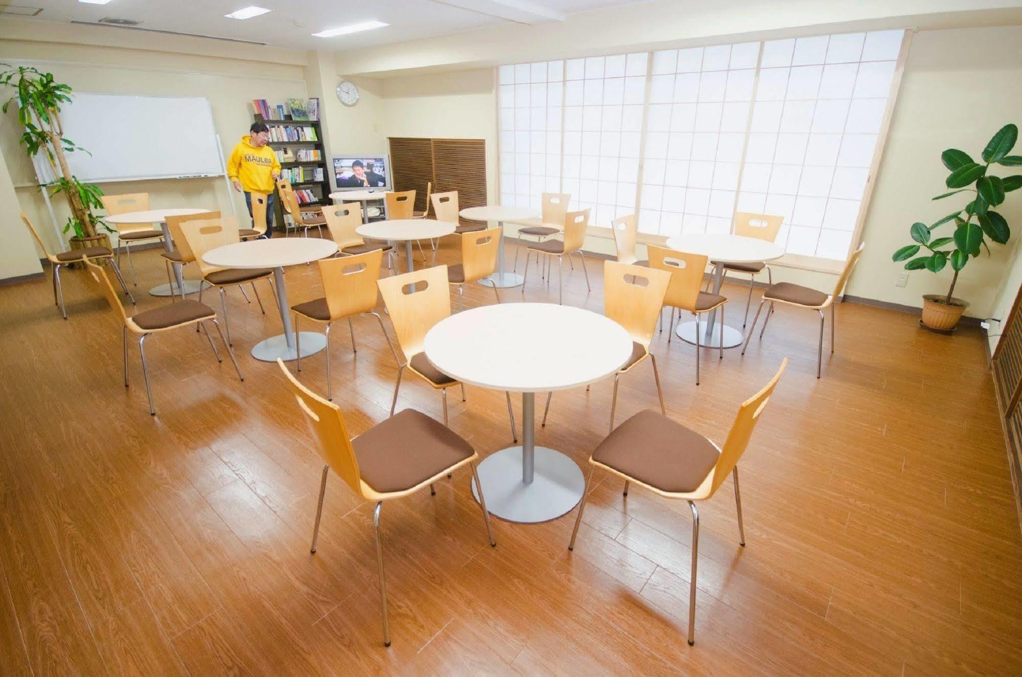 Tokyo Sumidagawa Youth Hostel Esterno foto